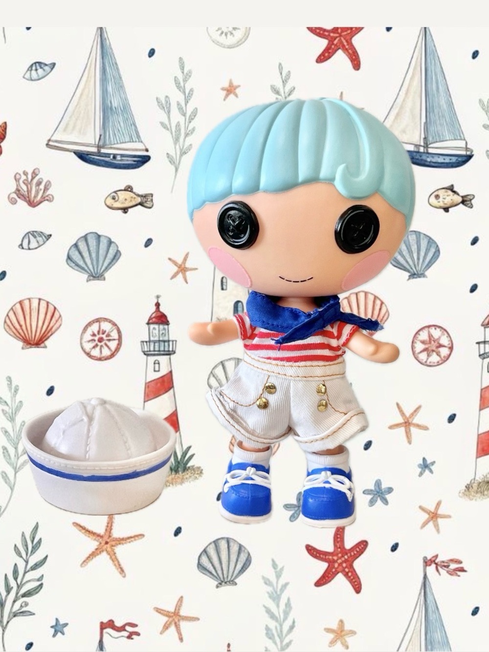 Lalaloopsy Matey Anchors